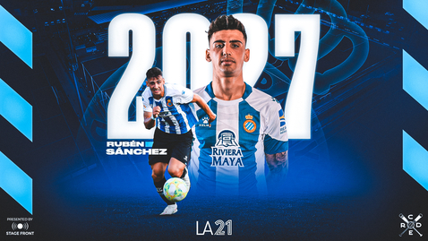 Thumbnail for entry Rubén Sánchez 2027