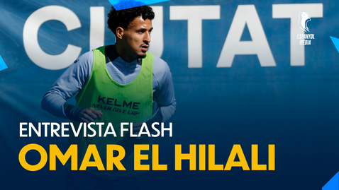 Thumbnail for entry 🎥 FLASH | Omar El Hilali