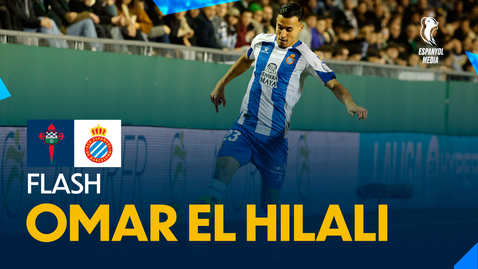 Thumbnail for entry 🎙️ FLASH |Omar El Hilali | #RacingFerrolEspanyol