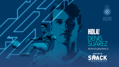 Miniatura para la entrada 🚨 ¡Denis Suárez, nuevo jugador del Espanyol! 😏 | 🐦✍️ #DenisSuárezPerico