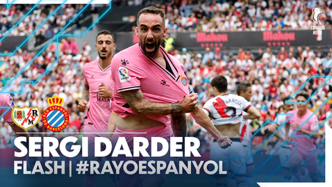 Miniatura para la entrada 🎙 FLASH | Sergi Darder | #RayoEspanyol
