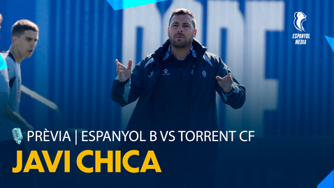 Thumbnail for entry 🎙️ PREVIA | ESPANYOL B VS CF TORRENT