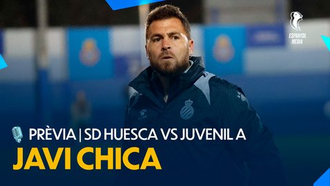 Thumbnail for entry 🎙️ PREVIA | SD HUESCA VS JUVENIL A