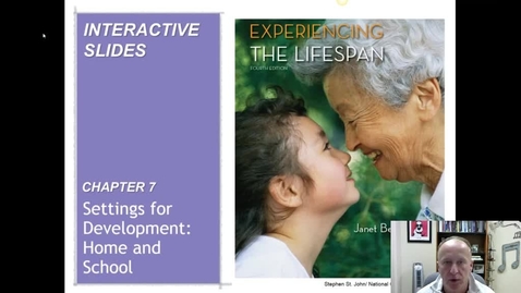 Thumbnail for Childhood_ Home and School (PSY 210)