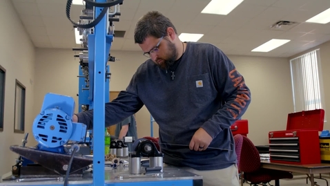 Thumbnail for Gadsden State's Industrial Automation Technology Program
