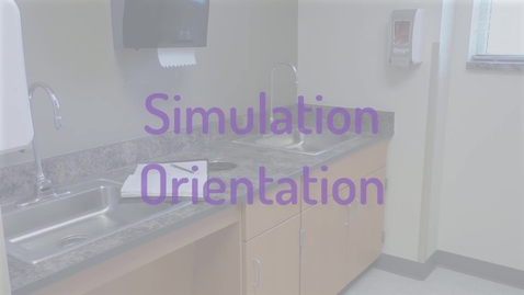 Thumbnail for Simulation Orientation