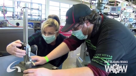 Thumbnail for WOW_ Precision Machining at Gadsden State