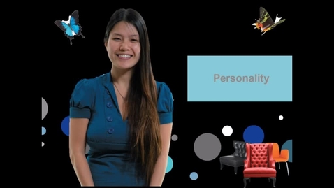 Thumbnail for Personality (PSY 200)