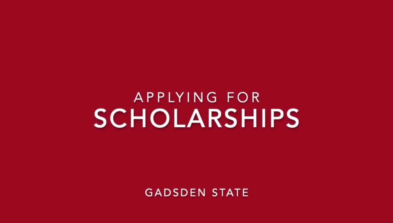 Tips on making the BEST scholarship application