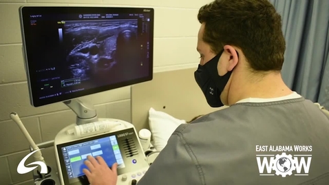 Thumbnail for Diagnostic Medical Sonography