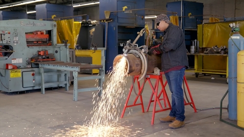 Thumbnail for Gadsden State's Welding Technology Program