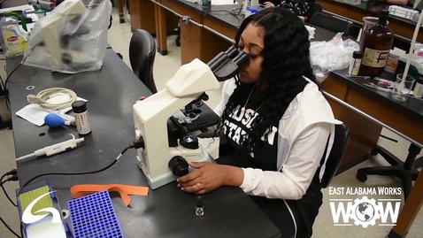 Thumbnail for WOW_ Medical Laboratory &amp; Phlebotomy at Gadsden State