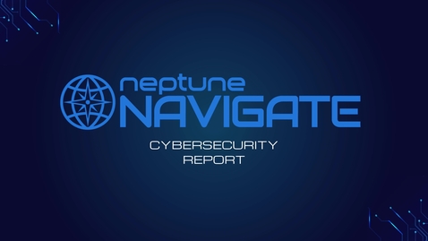 Thumbnail for 04.  Cybersecurity Report Tutorial Video