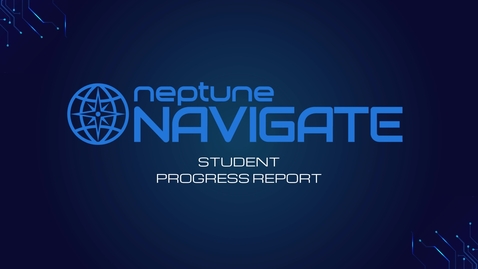 Thumbnail for 03.  Student Progress Report Tutorial Video