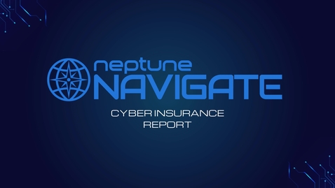 Thumbnail for 06.  Cyber Insurance Report Tutorial Video