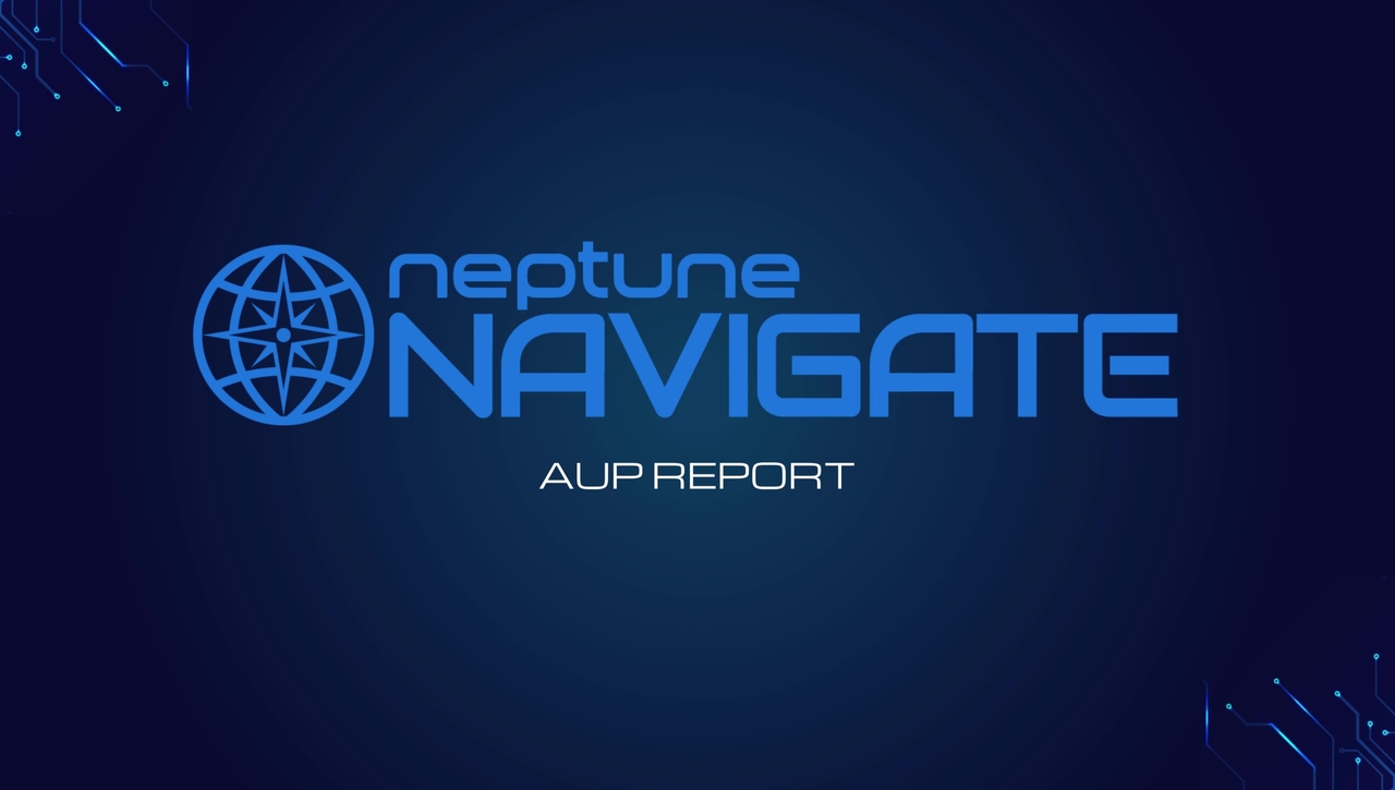 05.  AUP Report Tutorial Video