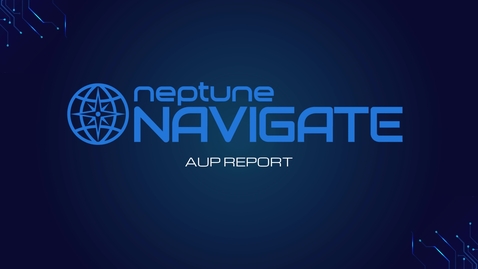 Thumbnail for 05.  AUP Report Tutorial Video