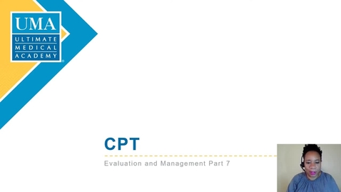 Thumbnail for HT2135 Week 5 Evaluation and Management - Part 7