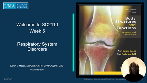 Thumbnail for SC2110 Instructor Video Week 5  