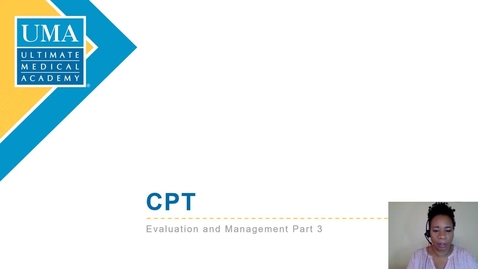 Thumbnail for HT2135 Week 5 Evaluation and Management - Part 3