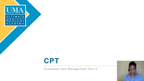 Thumbnail for HT2135 Week 5 Evaluation and Management - Part 5