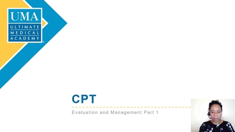 Thumbnail for HT2135 Week 5 Evaluation and Management - Part 1