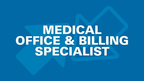 Thumbnail for Medical Office and Billing Specialist - Is It For You?