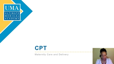 Thumbnail for HT2135 Week 3 Maternity Care and Delivery