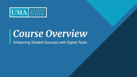 Thumbnail for Course Overview