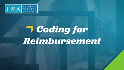 Thumbnail for  HT1775 Week 5: Coding for Reimbursement