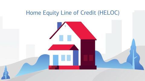 What Is A Home Equity Line Of Credit