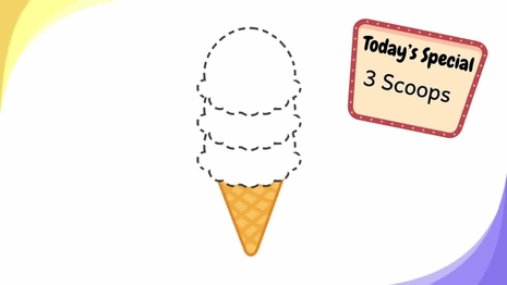 Subtraction sentences for word problems - up to 10