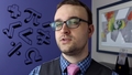 Thumbnail for Quantities that combine to zero: word problems video