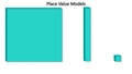 Thumbnail for Place value models for decimal numbers video