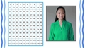Thumbnail for Count on a number chart - up to 120 video