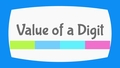 Thumbnail for Value of a digit - up to thousands video
