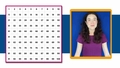 Thumbnail for Count on the hundred chart video