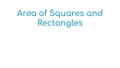 Thumbnail for Find the area of rectangles using formulas video