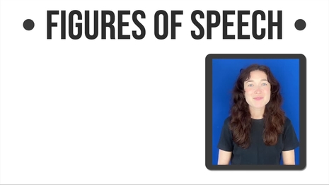 Analyze the effects of figures of speech on meaning and tone