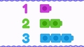Thumbnail for Put together numbers using cubes - sums up to 10 video