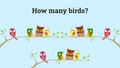 Thumbnail for Estimate differences: word problems video