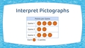 Thumbnail for Interpret scaled picture graphs video