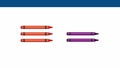 Thumbnail for Comparison word problems up to 20: part 1 video
