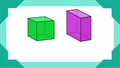 Thumbnail for Cubes and rectangular prisms video