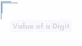 Thumbnail for Value of a digit up to ten thousands video