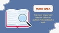 Thumbnail for Use key details to determine the main idea video
