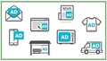 Thumbnail for Identify appeals to ethos, pathos, and logos in advertisements video