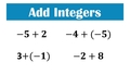 Thumbnail for Add integers video