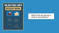 Thumbnail for Use adjectives with more and most video