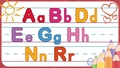 Thumbnail for Choose the uppercase letter that matches: A, B, D, E, G, H, N, Q, R video